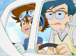 دیجیمون قسمت ۲۵